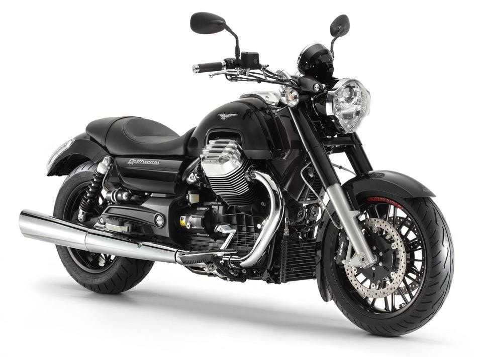 Volete provare le Moto Guzzi?