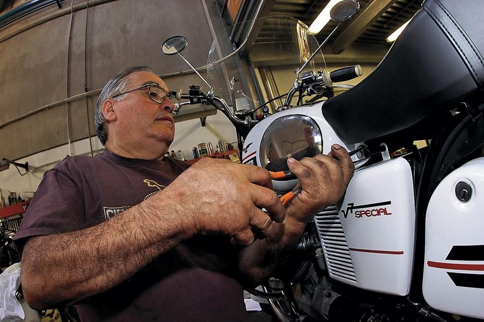 Addio a Claudio Guareschi