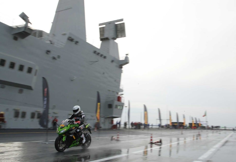 Angel GT, pronti al decollo!