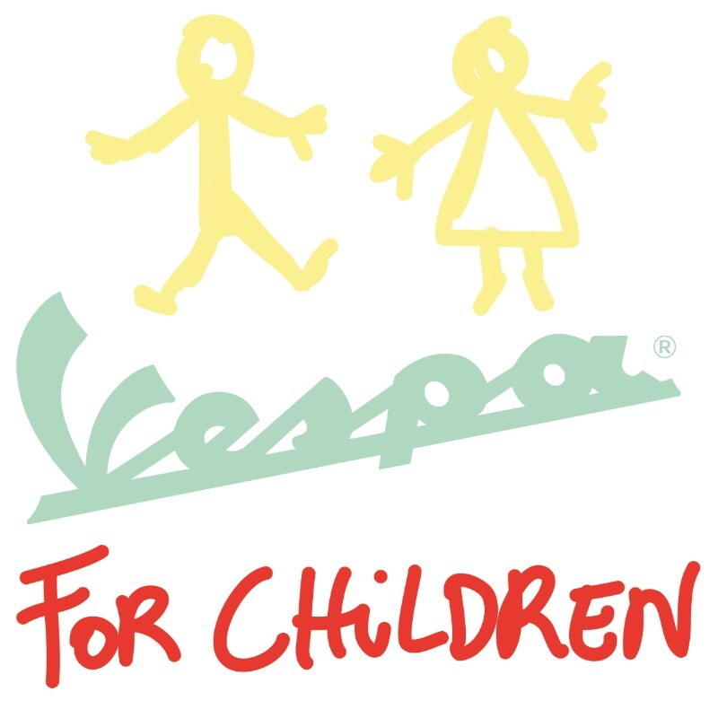 Vespa for Children, il primo atto