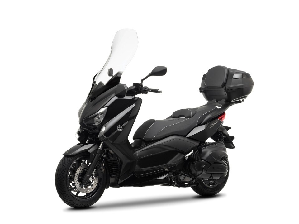 Arriva lo Yamaha X-MAX 400