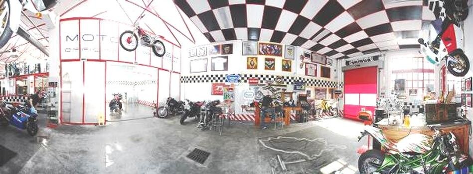 A Milano "Ocio a la Moto"