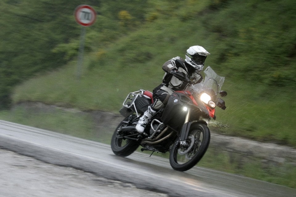 BMW F 800 GS Adventure: enduro senza confini