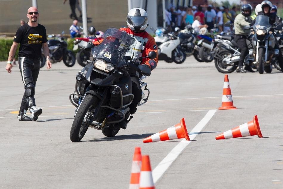 Dueruote Academy: la scuola in trasferta ad Adria