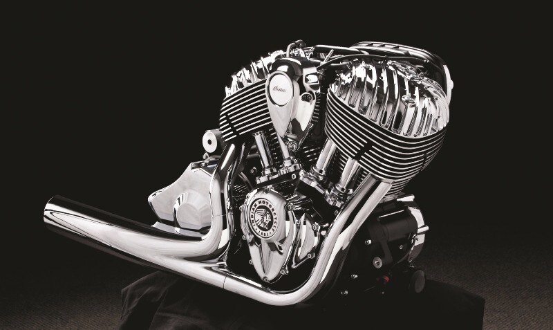 Indian dissotterra l'ascia di guerra