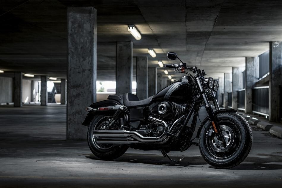 Harley-Davidson Fat Bob 2014