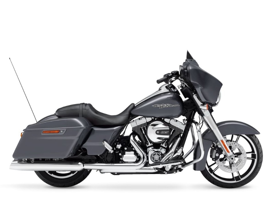 Harley-Davidson per il 2014 ascolta i bikers