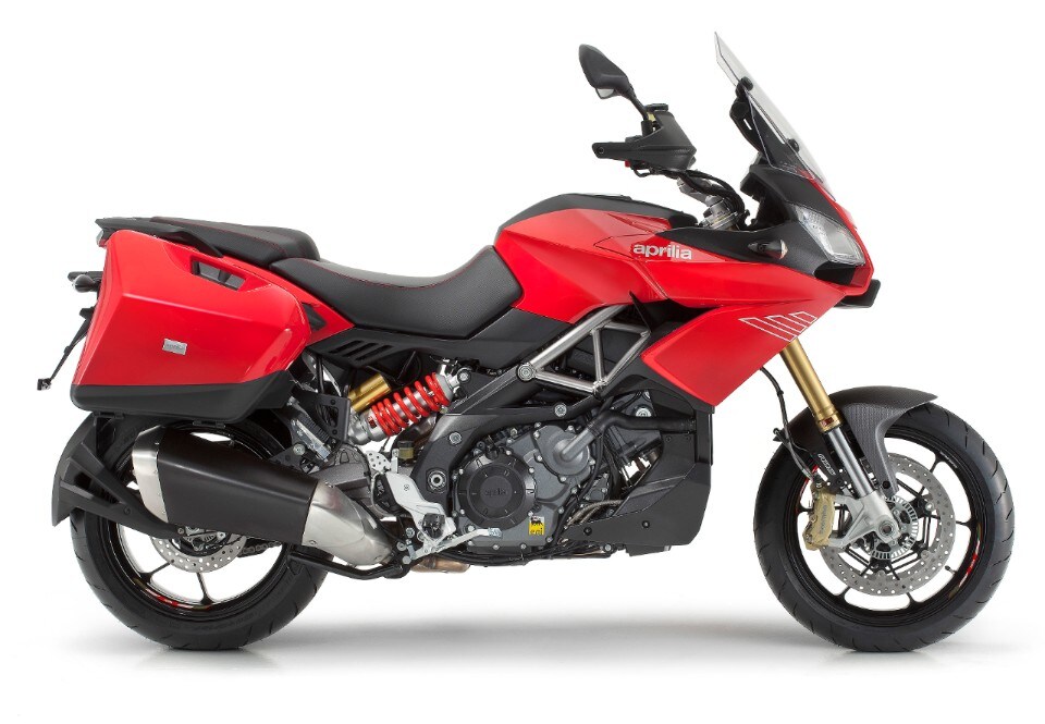 Caponord 1200: l'Aprilia più versatile di sempre