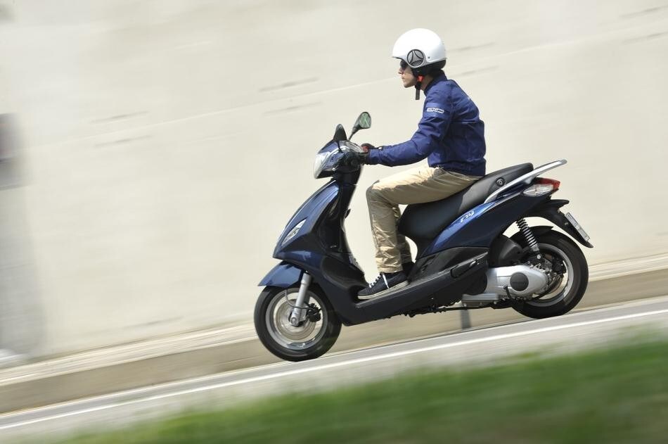 Piaggio Fly 125 3V