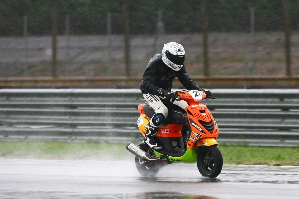 Malossi: 25 anni di corse