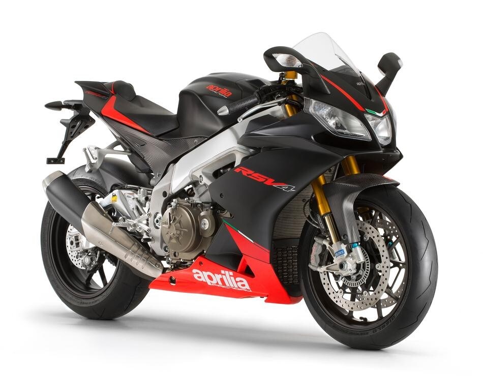 Aprilia RSV4 R ABS e Factory