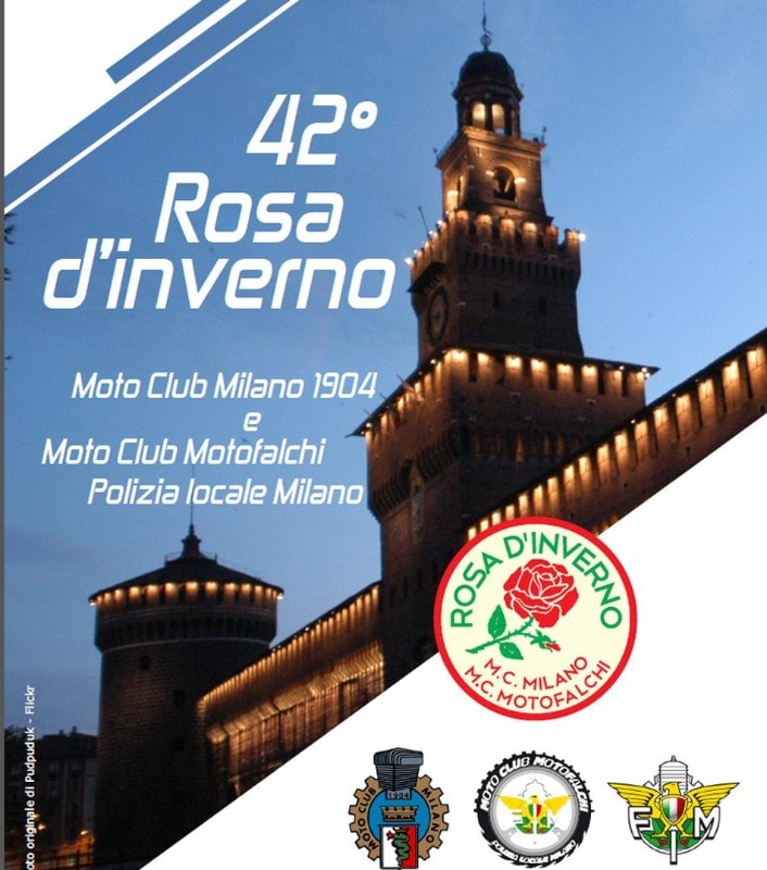 Eicma: torna la Rosa d'inverno