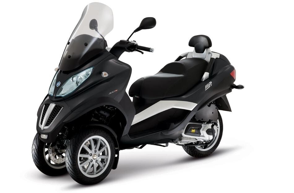 Piaggio MP3 Business LT e Sport LT