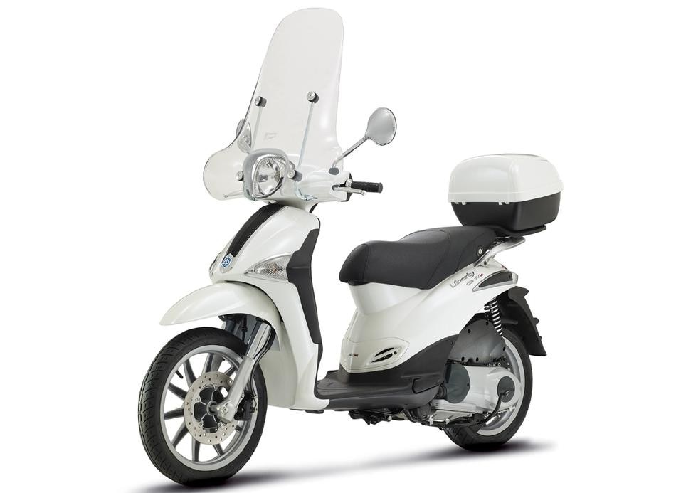 Piaggio Liberty 3V 125
