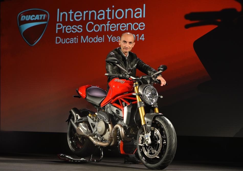 Ducati svela il nuovo Monster 1200 e 1200S