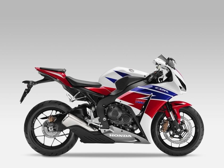 Honda CBR1000RR Fireblade
