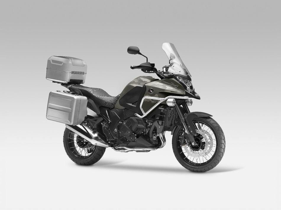 Honda Crosstourer