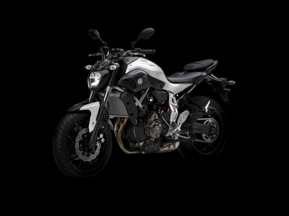 Yamaha MT-07