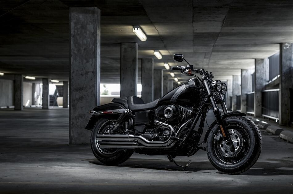 Harley-Davidson Fat Bob 2014