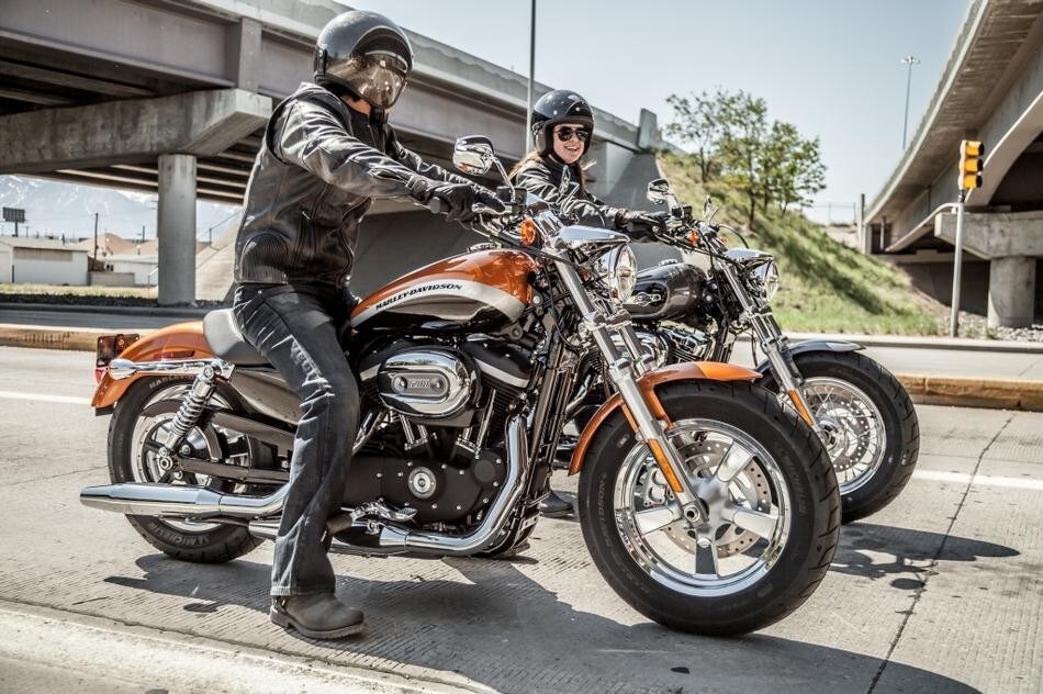 Harley-Davidson Sportster 2014