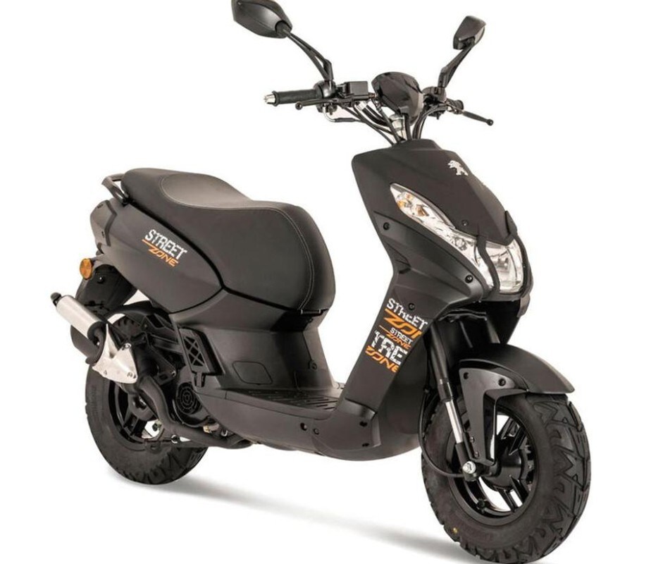 Peugeot Streetzone