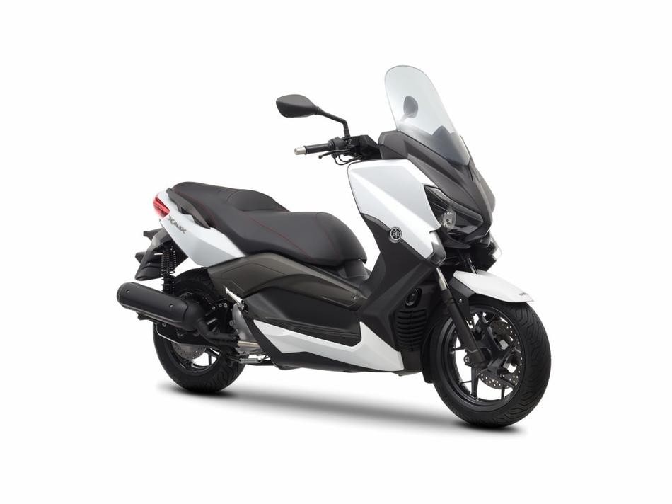 Yamaha X-MAX 250-125