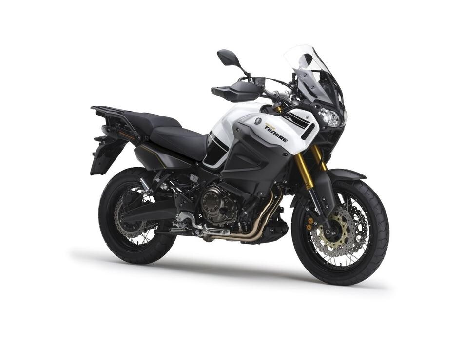 Yamaha XT1200ZE Super Ténéré