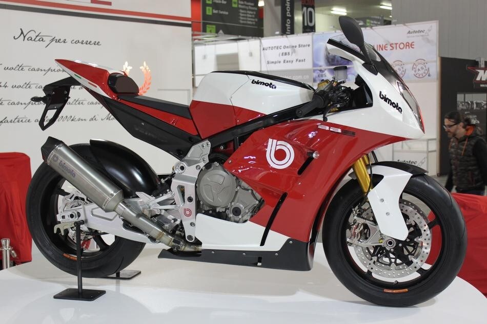 Bimota Bb3