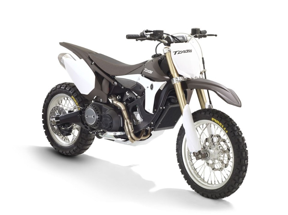 Yamaha TCross Hypermodified