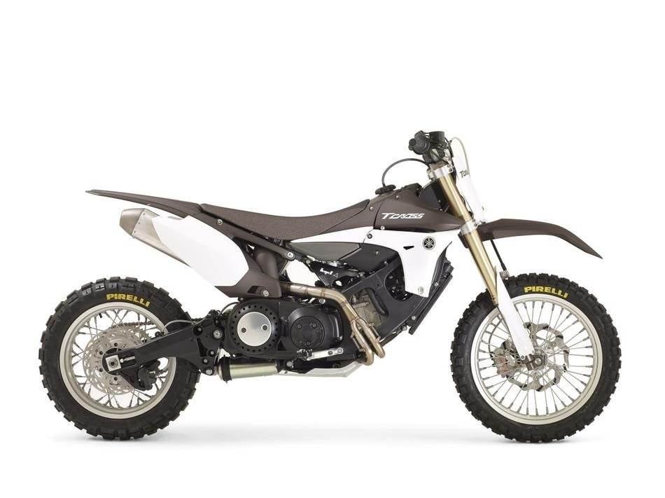 Yamaha TCross Hypermodified