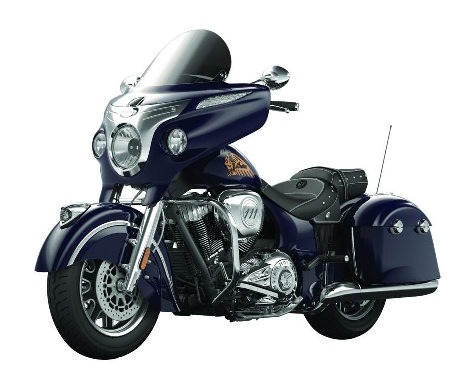 Son tornate le Indian