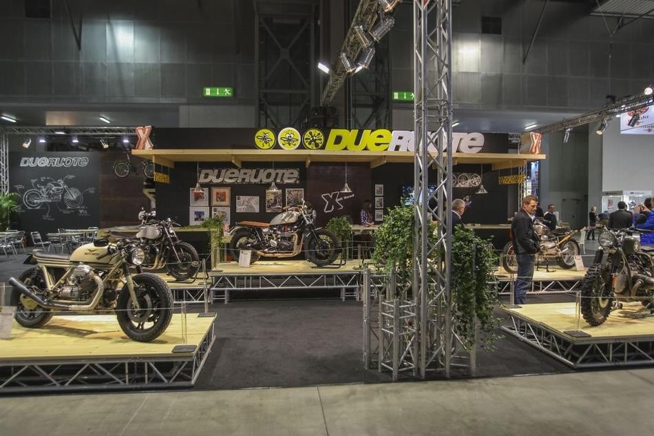 Venite a trovarci all'EICMA!