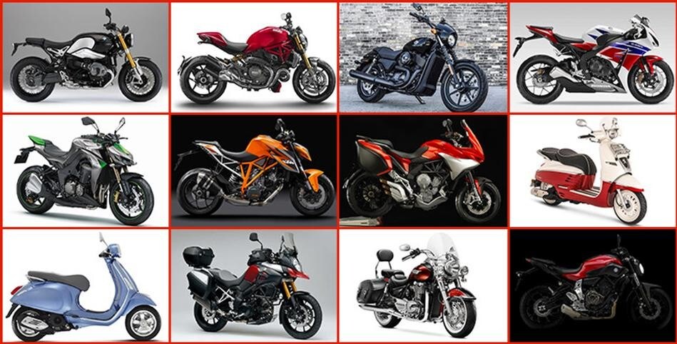 Vota la più bella dell'EICMA 2013