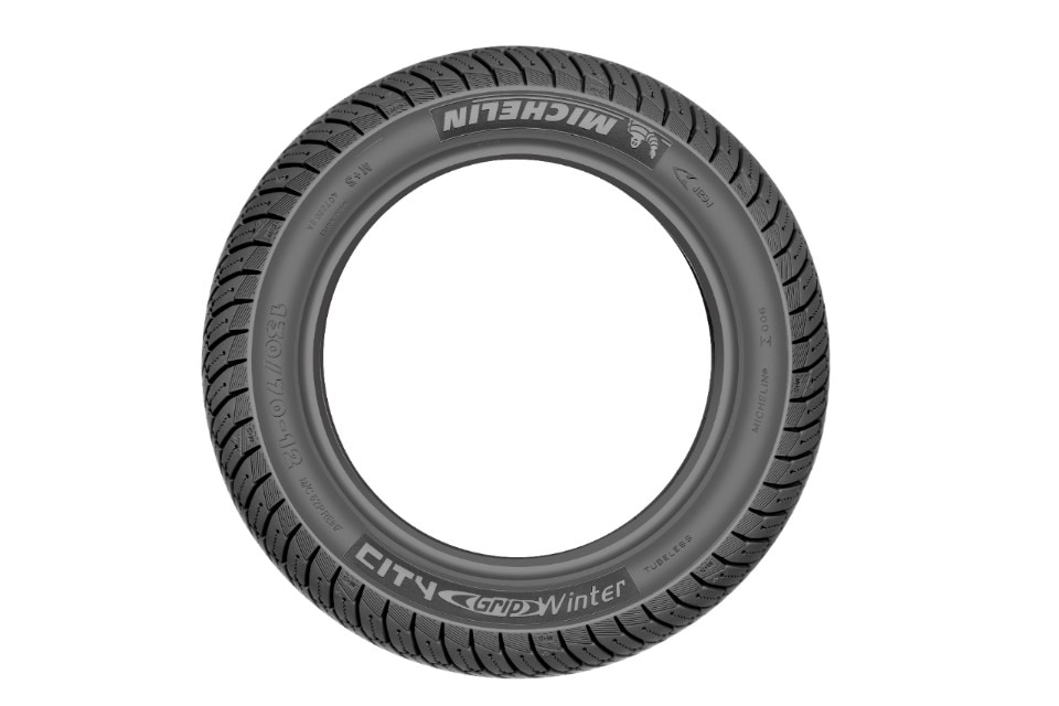 Michelin CityGrip Winter: in piega sottozero