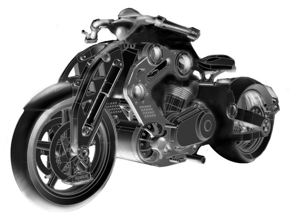 Confederate C2 P51: a volte ritornano