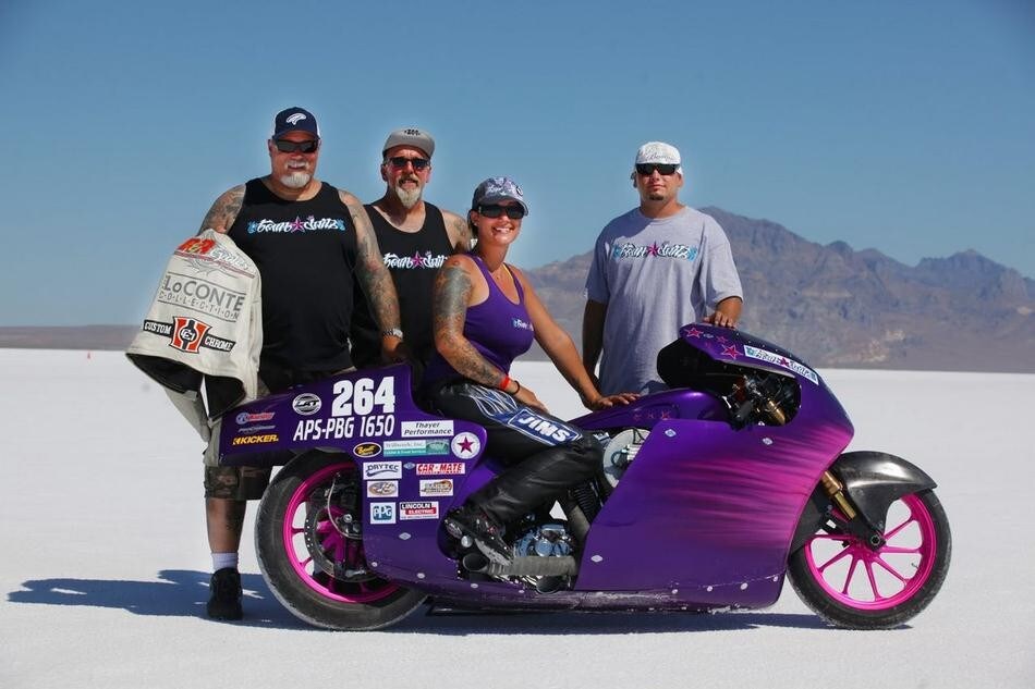 I migliori customizer al Bike Expo 2014