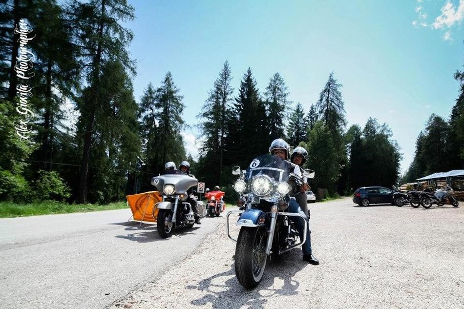 Chrono Alps 2014: regolarità in stile biker