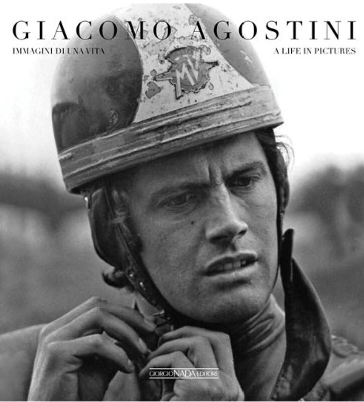 Giacomo Agostini, Immagini di una vita
