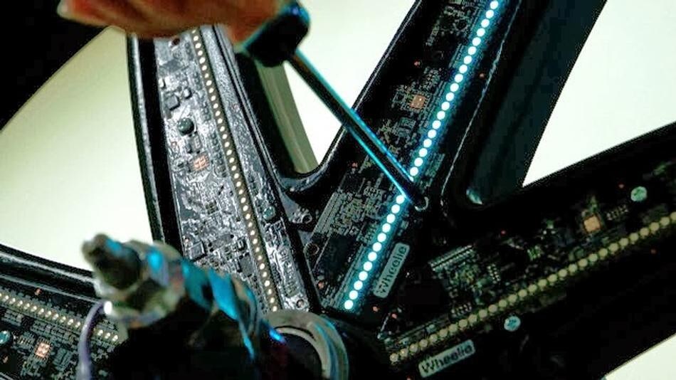 L'invenzione della ruota