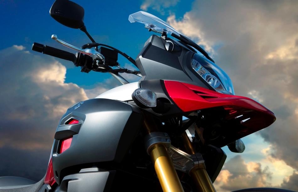 Suzuki Vip Night: la V-Strom 1000 ABS