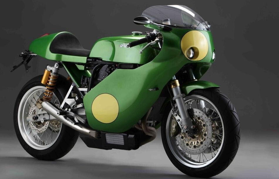 La Paton torna con una stradale!