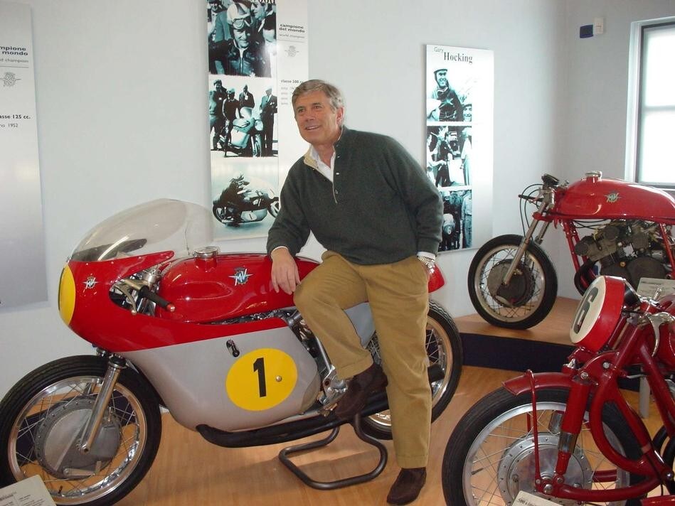 Al Motor Bike Expo un gioiello di MV