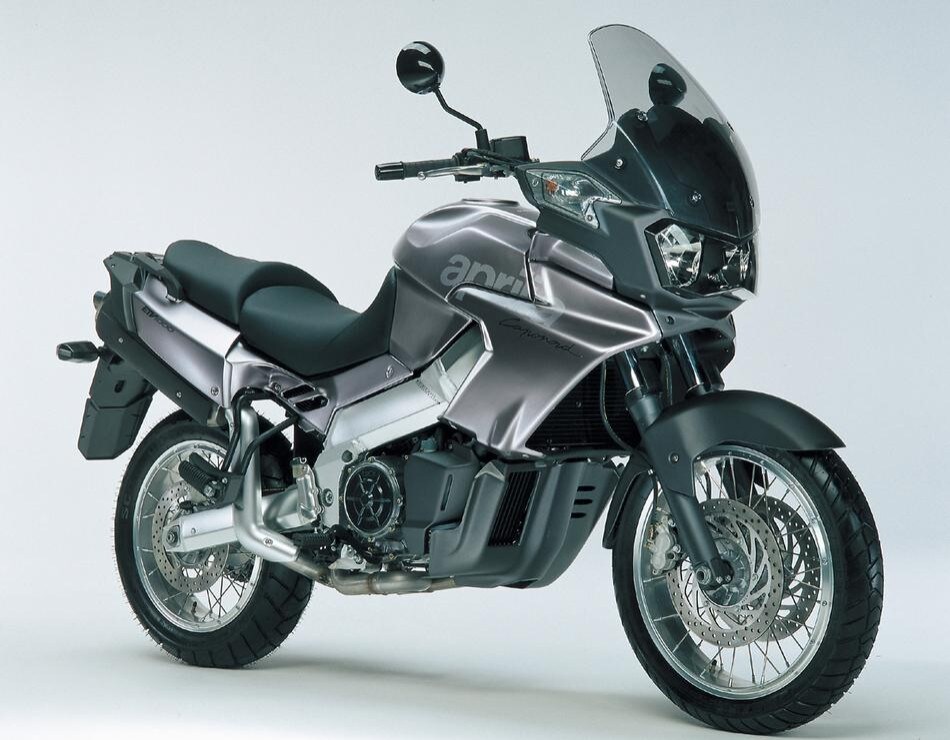 Scegliere l'usato: Aprilia ETV 1000 Caponord