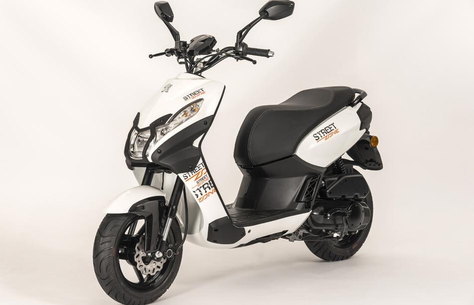 Peugeot Streetzone