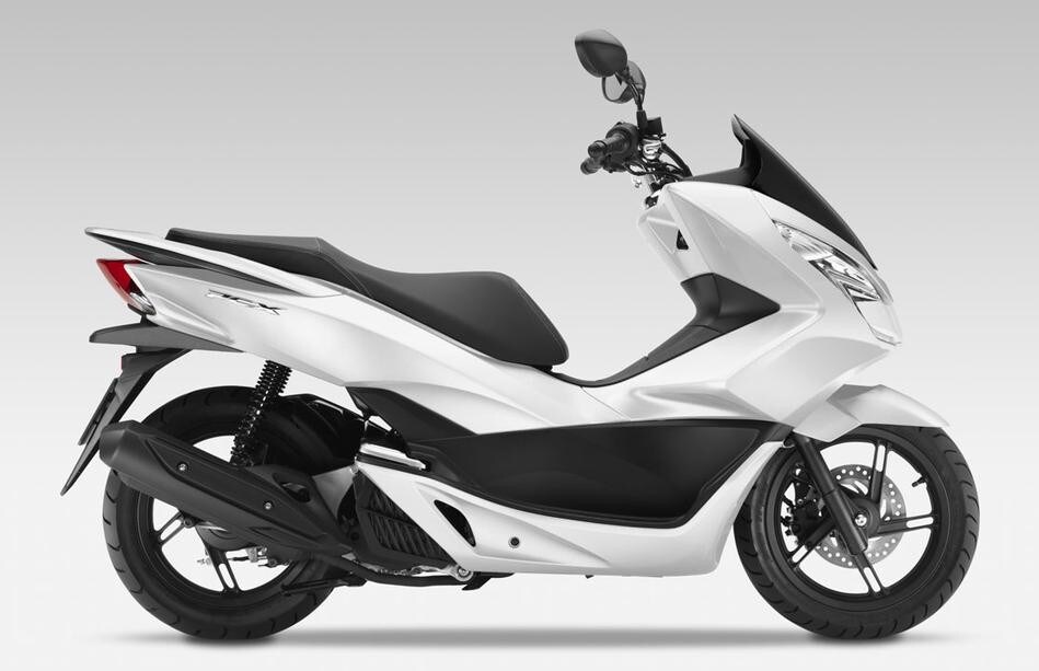 Honda PCX 2014: è tutto nuovo