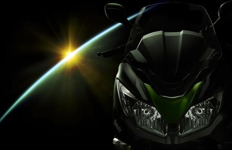 Kawasaki J300, il prezzo!