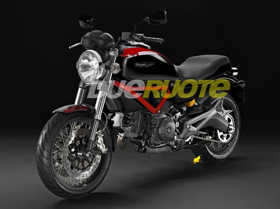 Scoop: Ducati Scrambler, arriverà nel 2015?