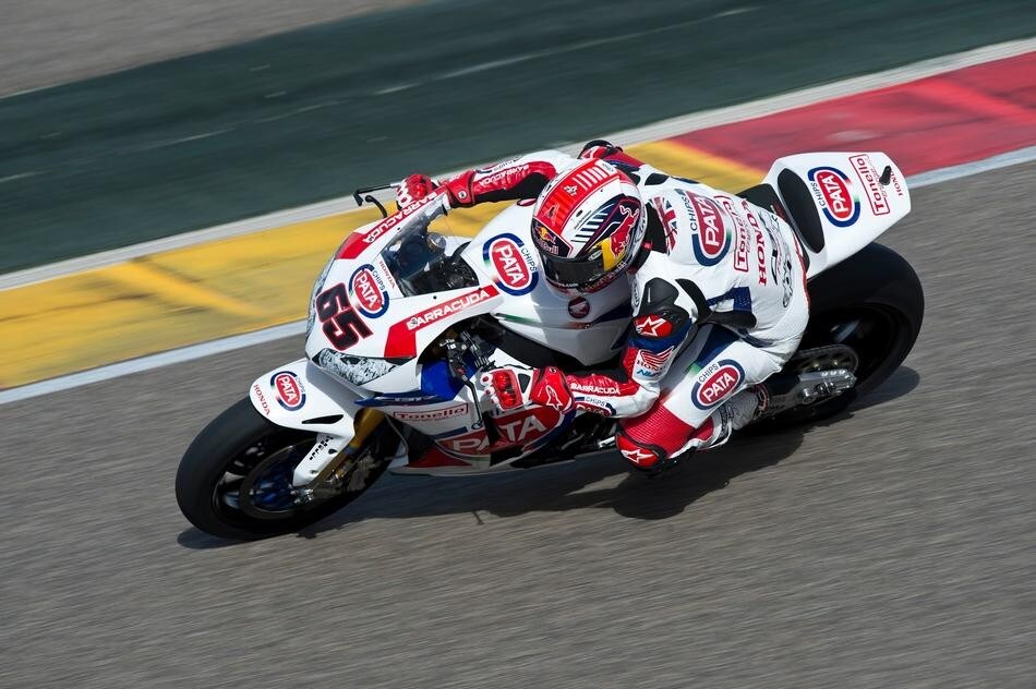 Il Team Pata SBK al Motor Bike Expo