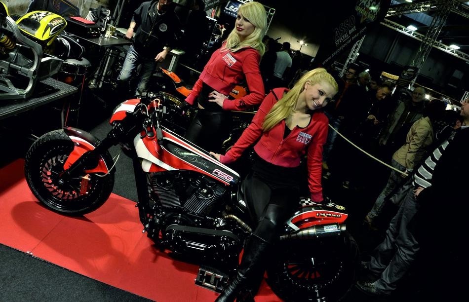 Tutto pronto per il MotorBike Expo 2014
