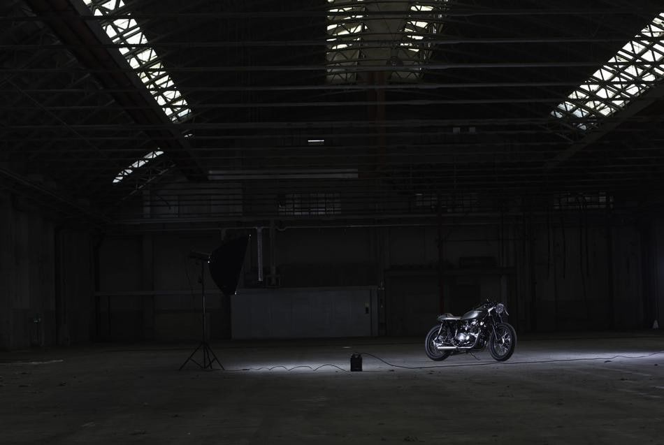 La nascita delle Sartorie Meccaniche